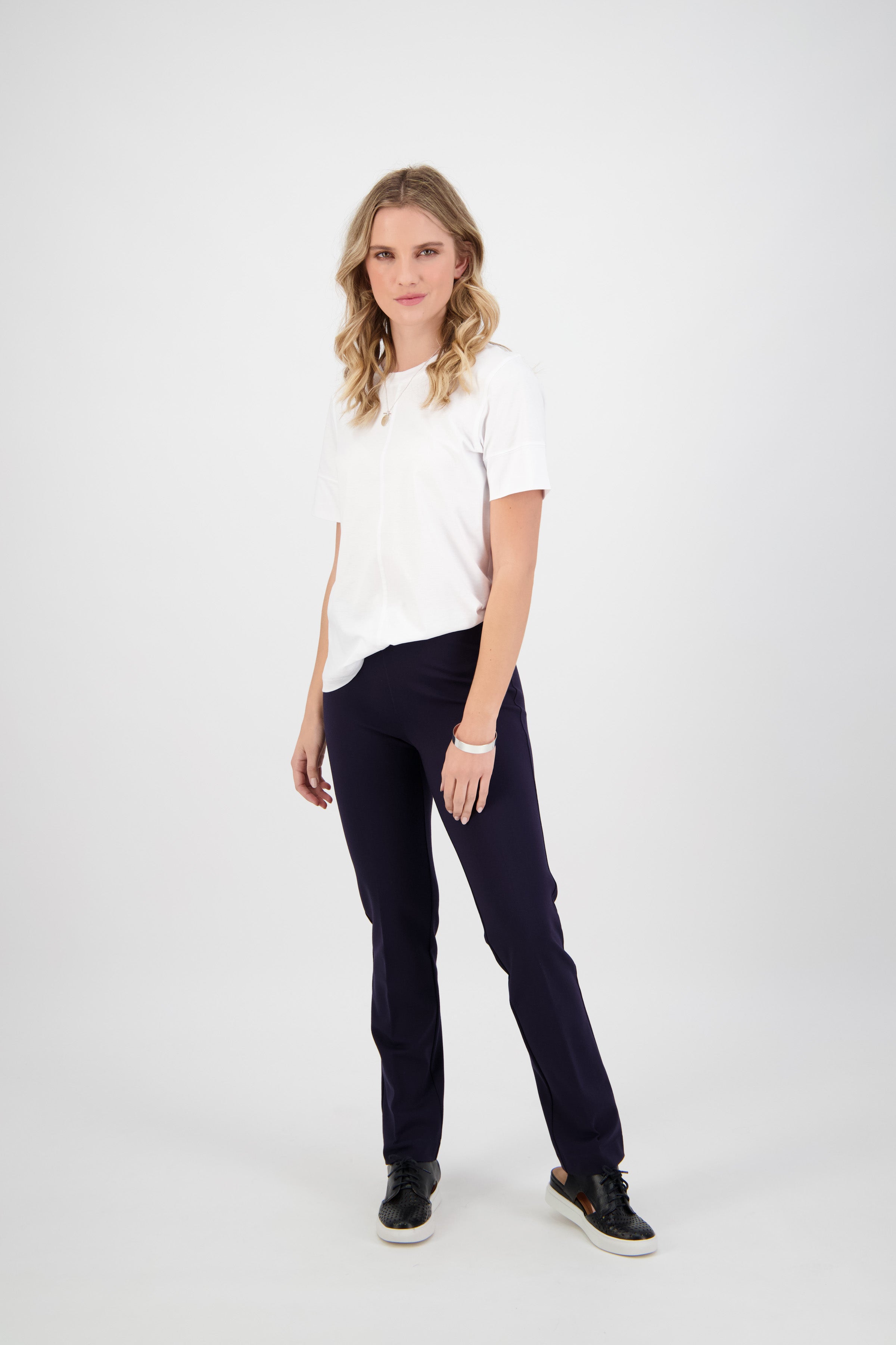 Button Up Pants
