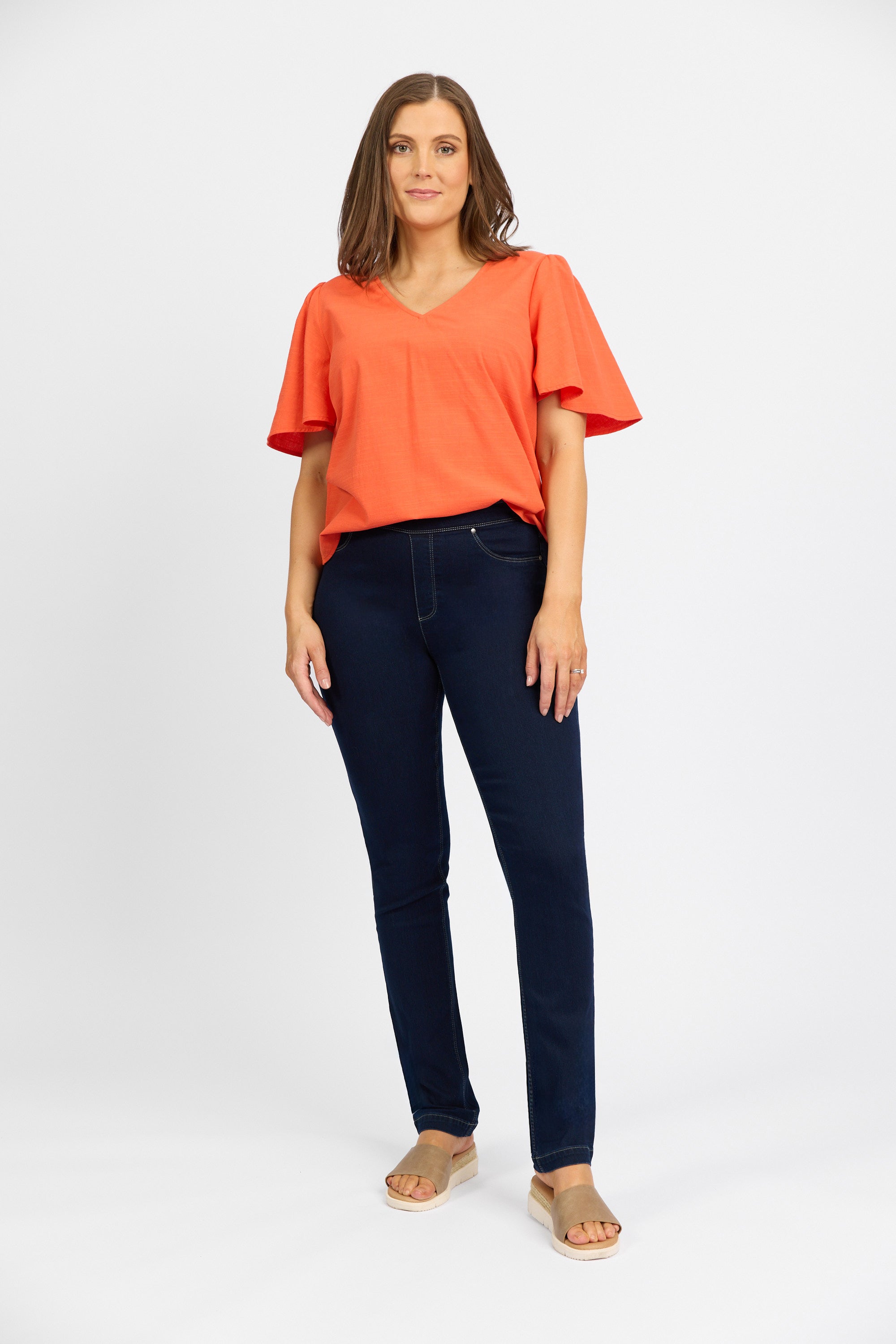 Pull On Pants